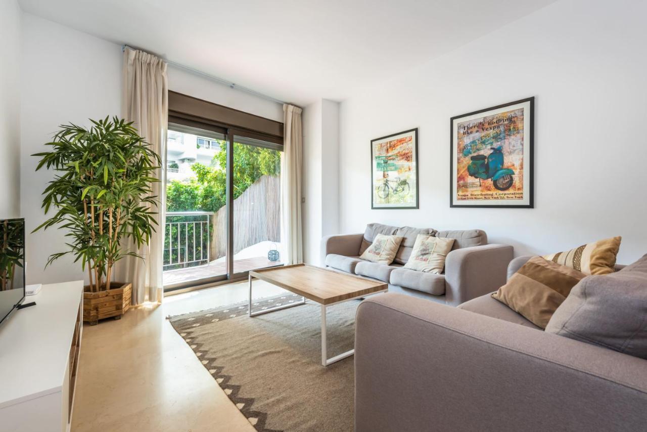 Apartamento Marbella Center I 외부 사진