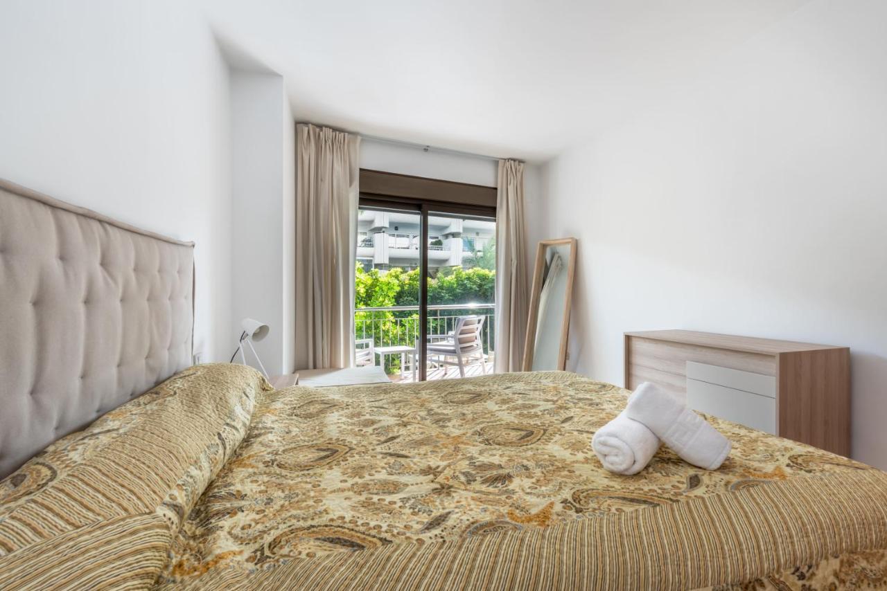 Apartamento Marbella Center I 외부 사진