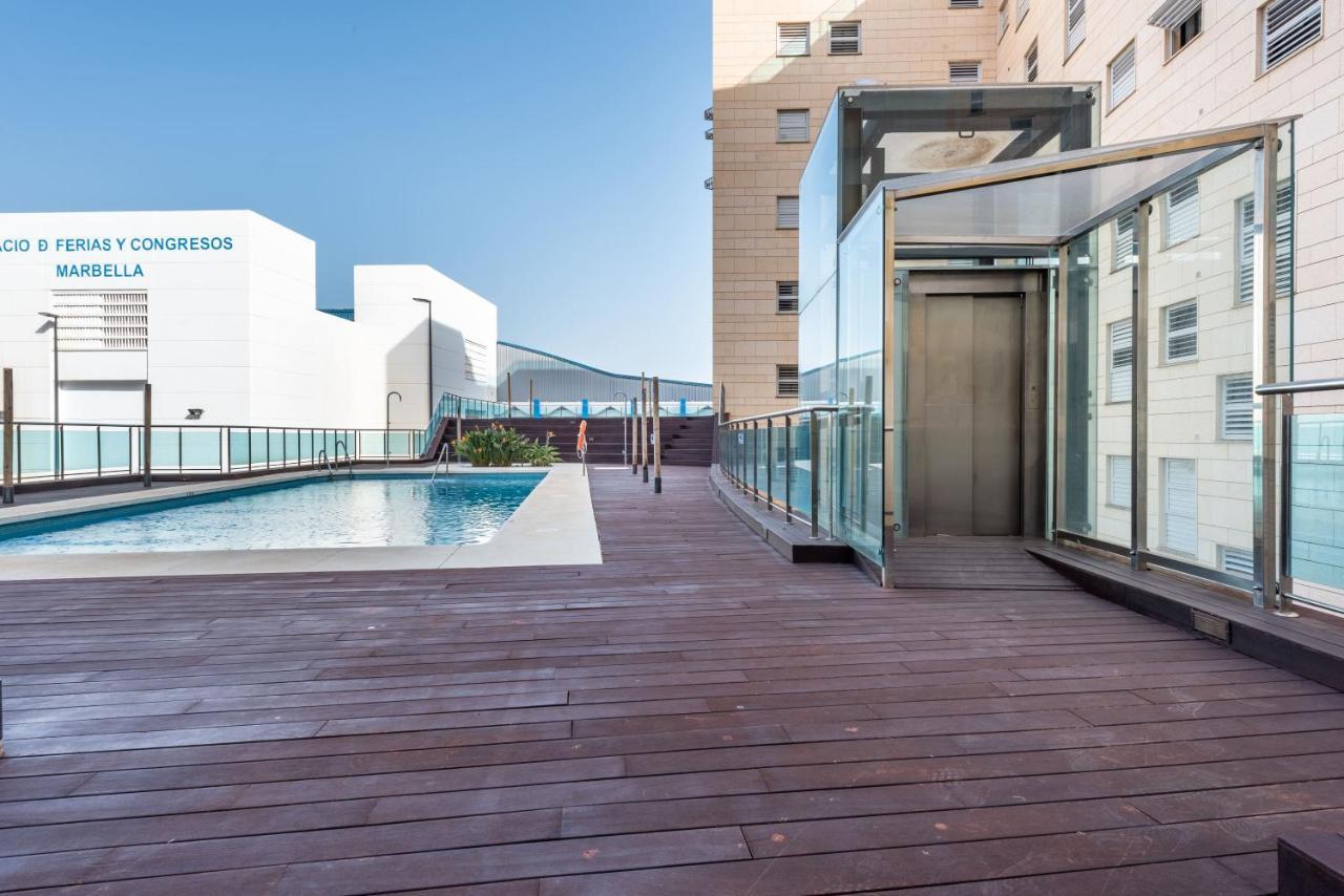 Apartamento Marbella Center I 외부 사진