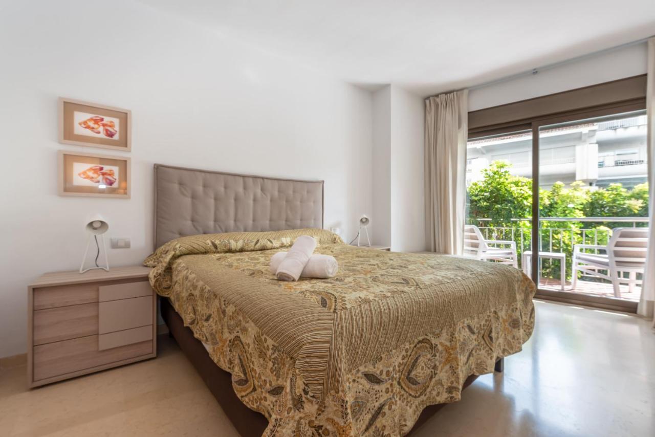Apartamento Marbella Center I 외부 사진