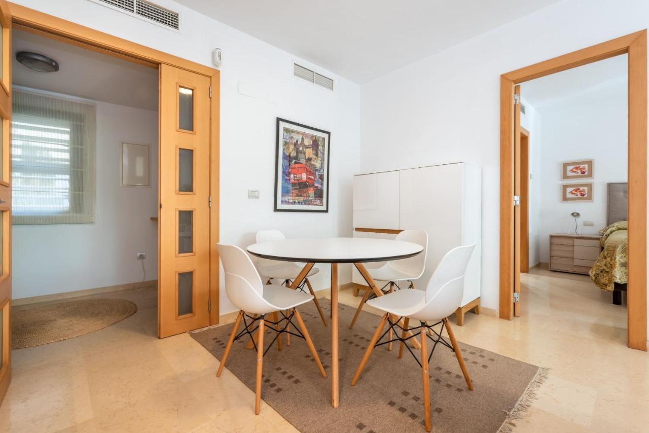Apartamento Marbella Center I 외부 사진