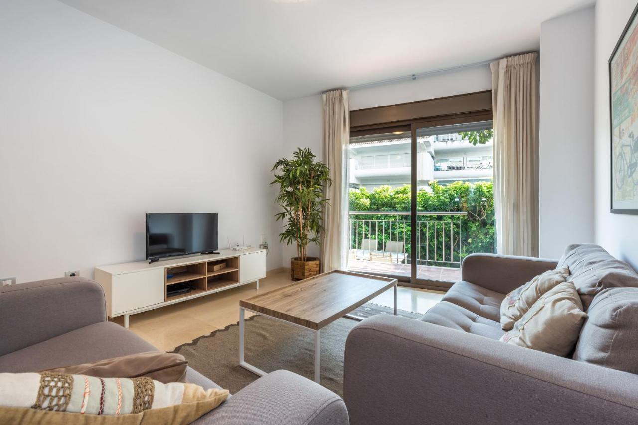 Apartamento Marbella Center I 외부 사진