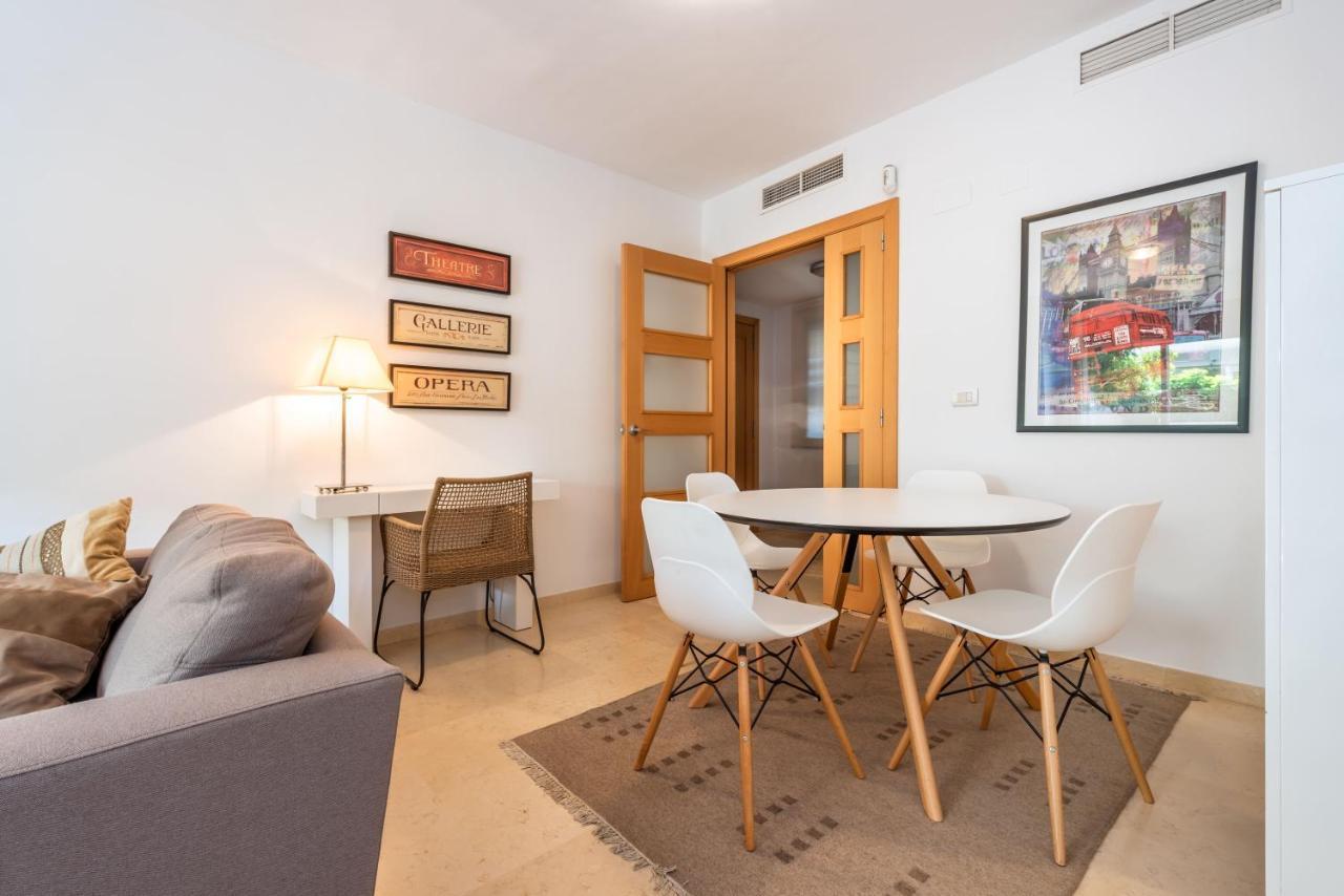 Apartamento Marbella Center I 외부 사진