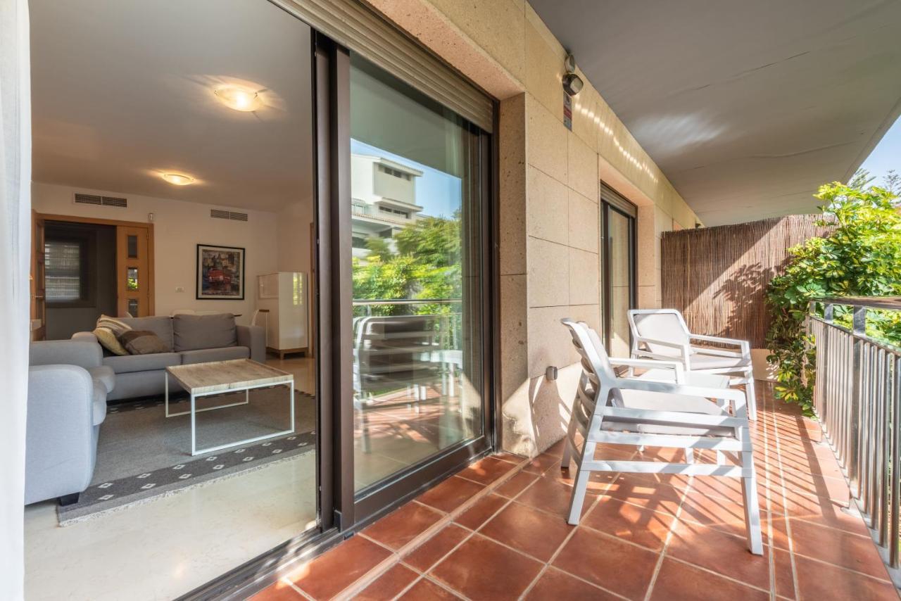 Apartamento Marbella Center I 외부 사진