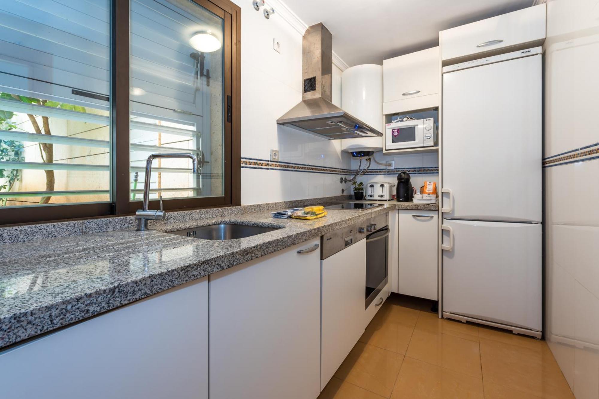 Apartamento Marbella Center I 외부 사진